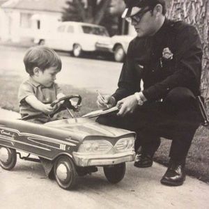 Meet your Posher, Paul